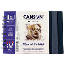 Load image into Gallery viewer, Canson Art Book Mixed Media Sketchbook