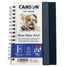 Load image into Gallery viewer, Canson Art Book Mixed Media Sketchbook