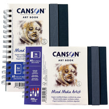 Load image into Gallery viewer, Canson Art Book Mixed Media Sketchbook