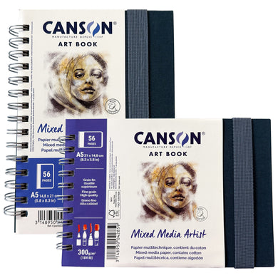 Canson Art Book Mixed Media Sketchbook