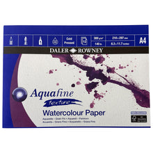 Load image into Gallery viewer, Daler Rowney Aquafine Travel Set (12) Bundle