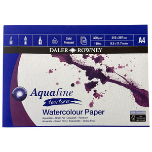 Daler Rowney Aquafine Travel Set (12) Bundle