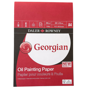 Daler Rowney Georgian Oil Bundle