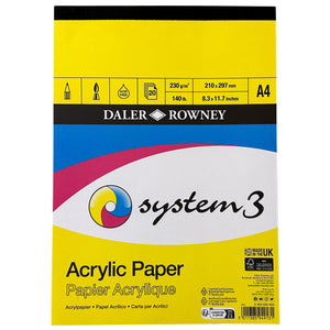 Daler Rowney System 3 Bundle