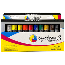 Load image into Gallery viewer, Daler Rowney System 3 Bundle