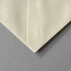 Cream Envelopes Pack of 50