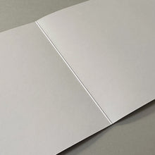 Load image into Gallery viewer, Thick White Card Blanks and Envelopes Pack of 25