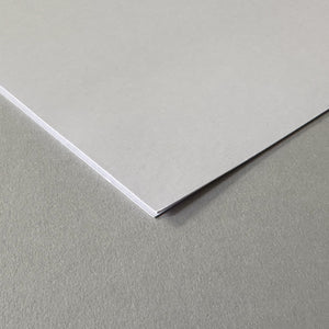 Thick White Card Blanks and Envelopes Pack of 25