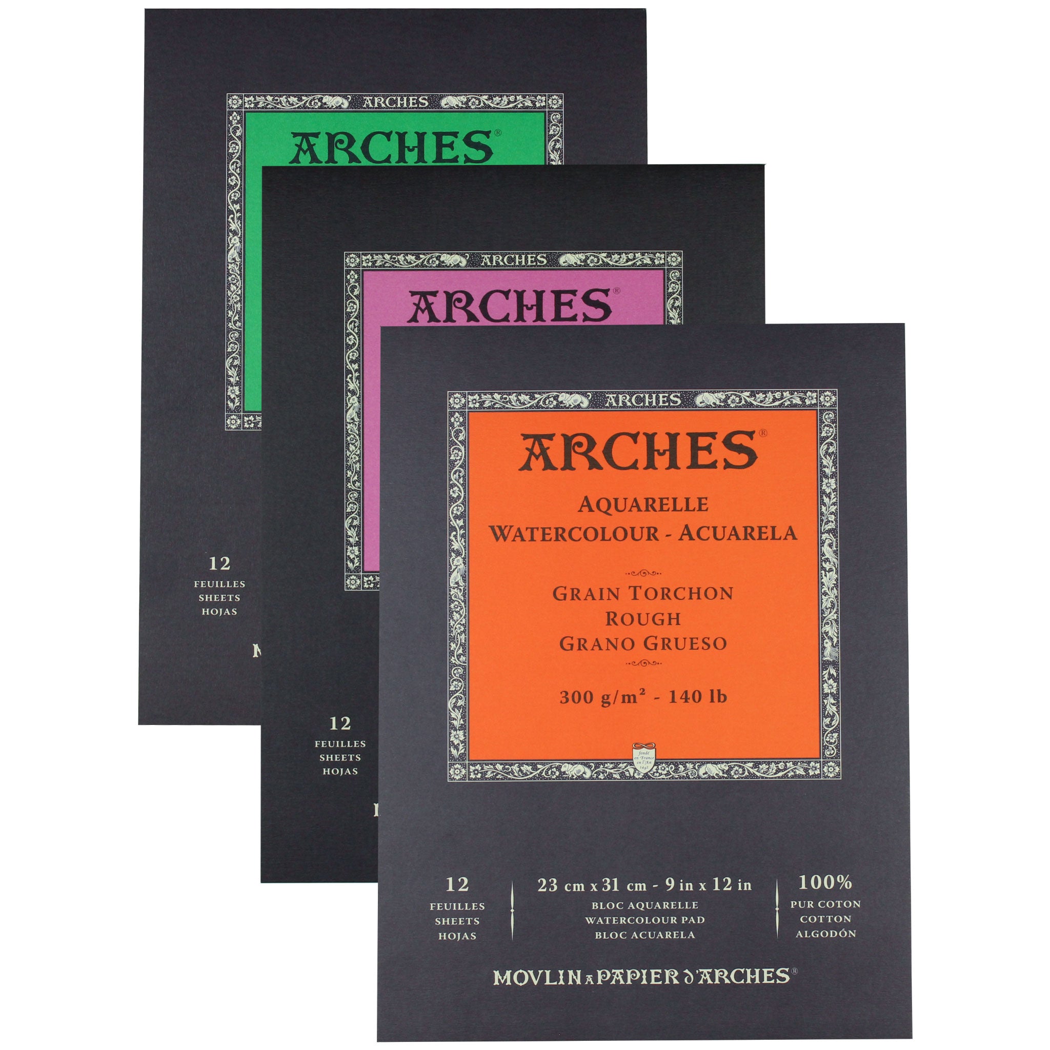 Aquarelle Arches