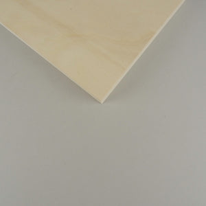 Global Artists Unprimed Panel - Deep Edge