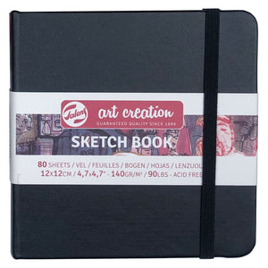 Talens Art Creation Sketchbook Black