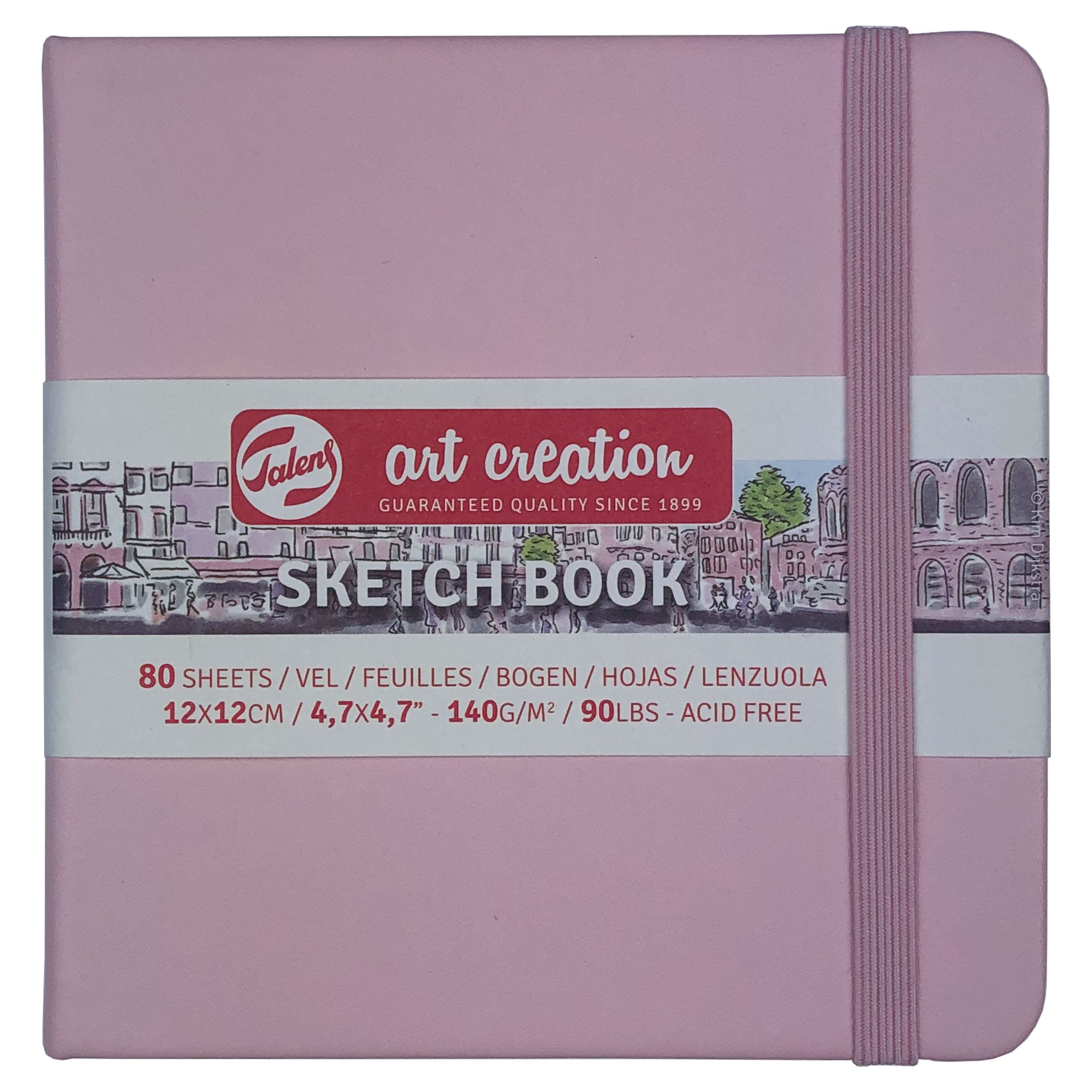Royal Talens Art Creation Sketchbook - Violet