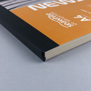 Seawhite Newsprint Pad: 50gsm, 100 sheets – Perfect Paper Company